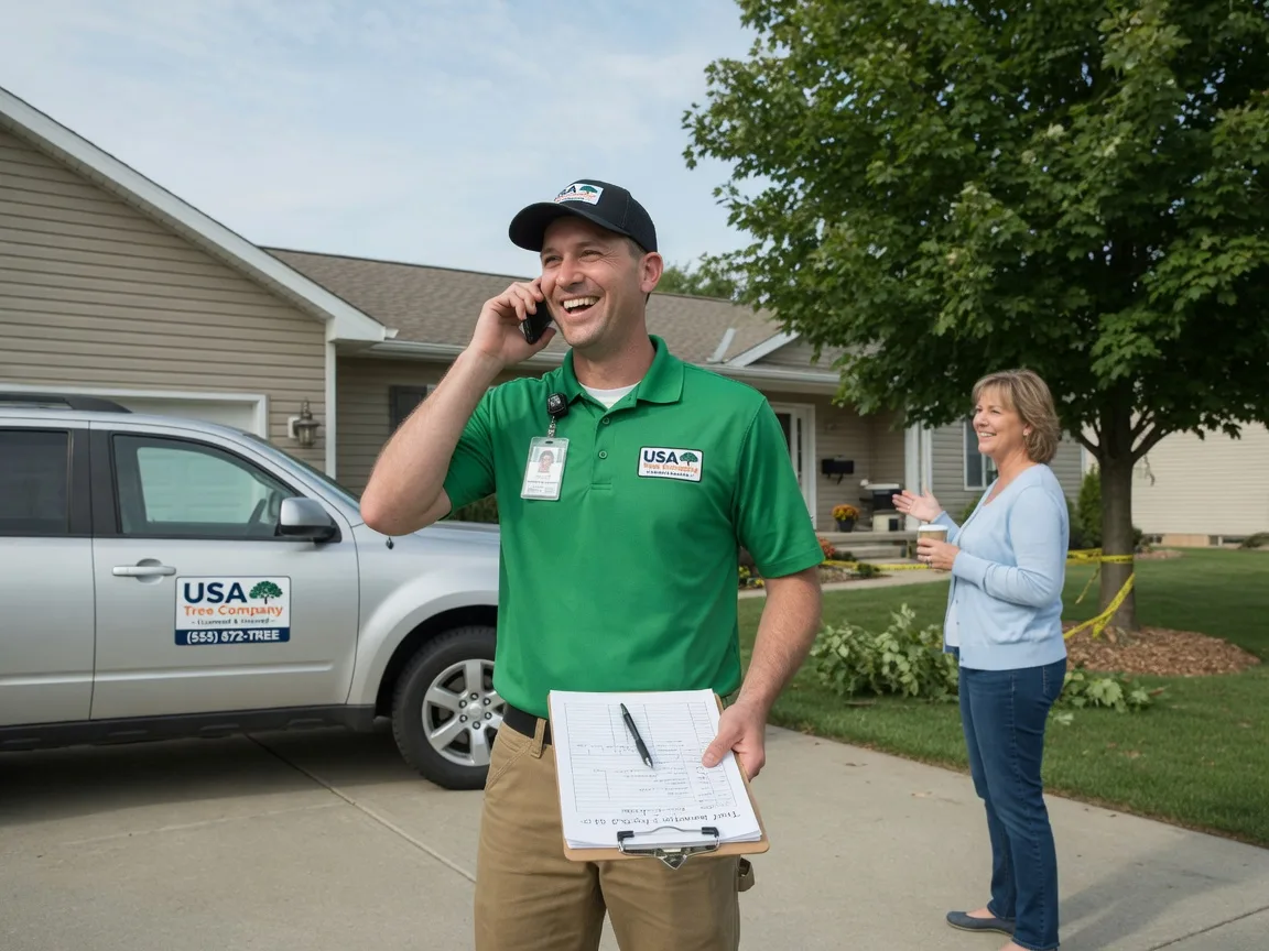Tree Care Pachuta, MS FAQs